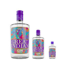 GIG Great Indian Gin