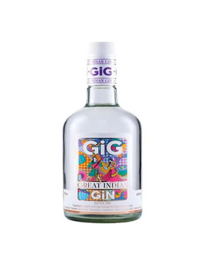 GIG Great Indian Gin