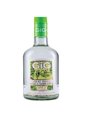 GIG Great Indian Shimla Green Apple Gin