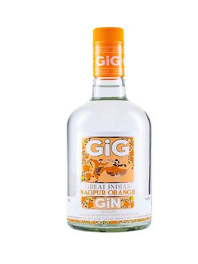 GIG Nagpur Orange Gin