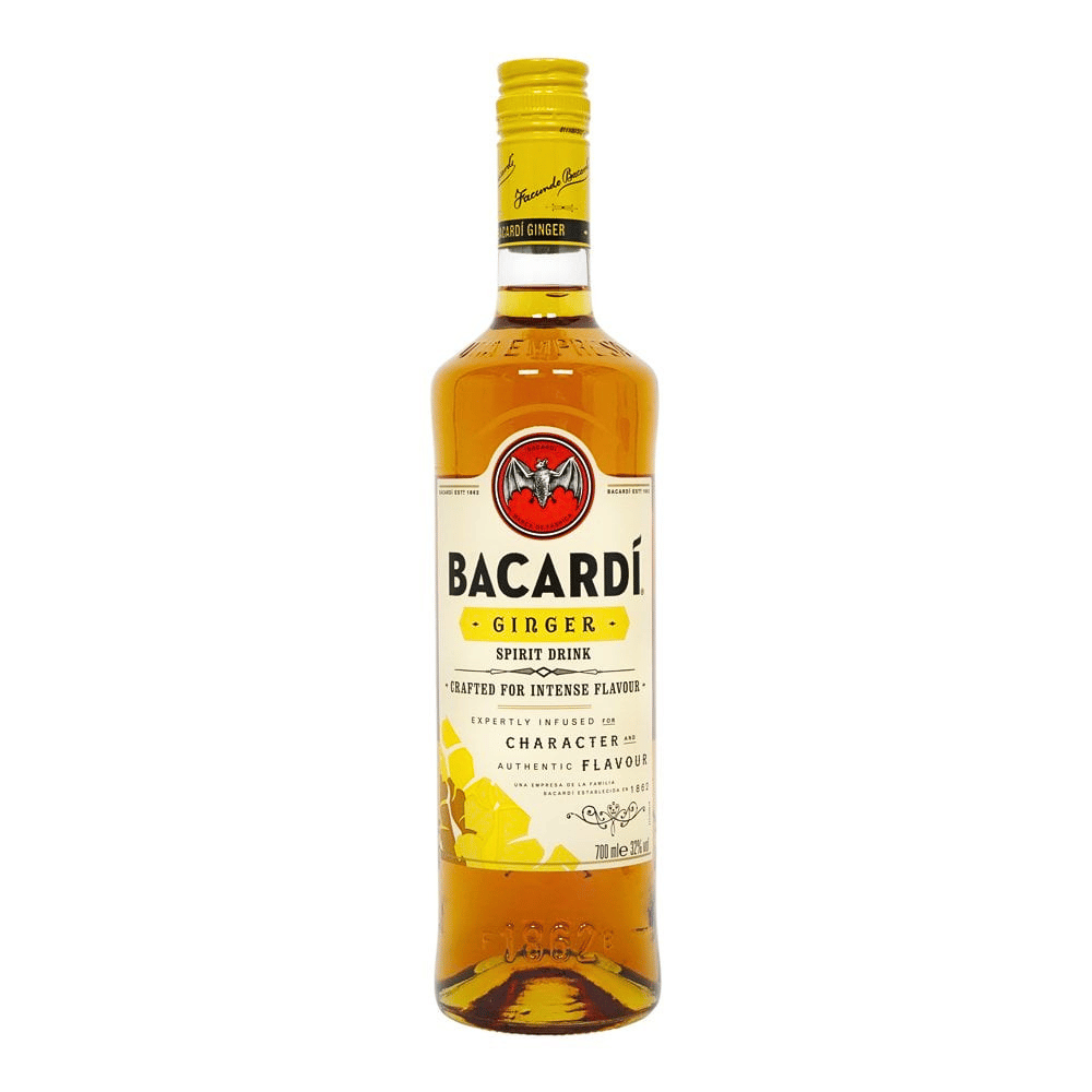 Bacardi Ginger Rum