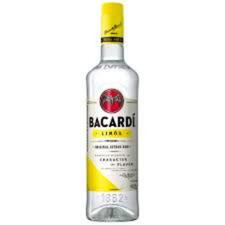 Bacardi Limon Rum