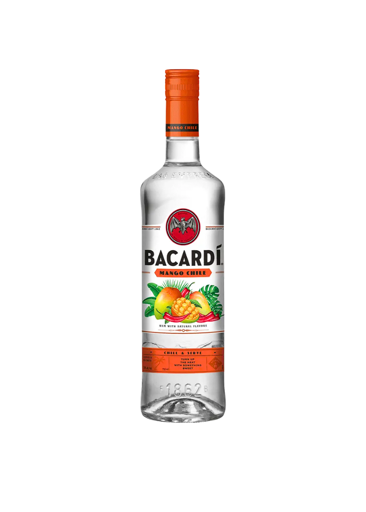 Bacardi Mango Chilli Rum