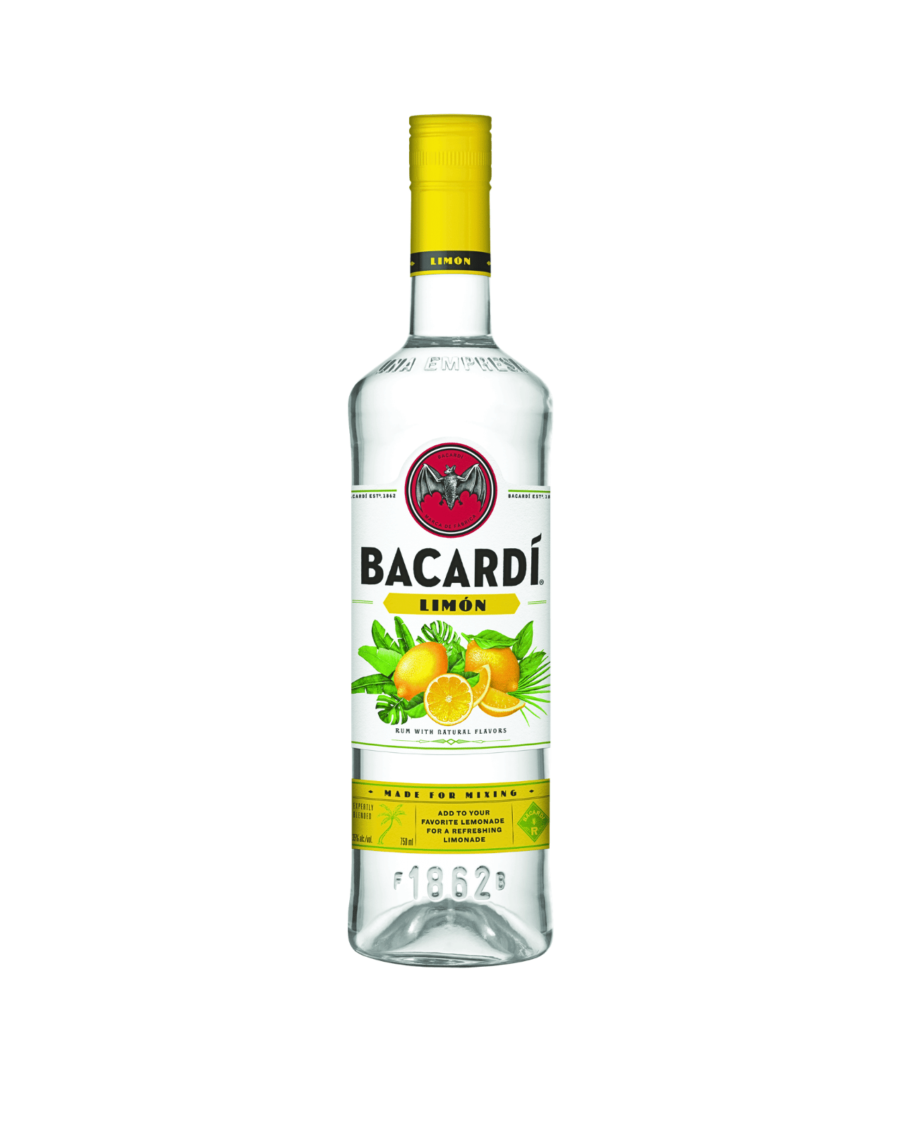Bacardi Limon Rum