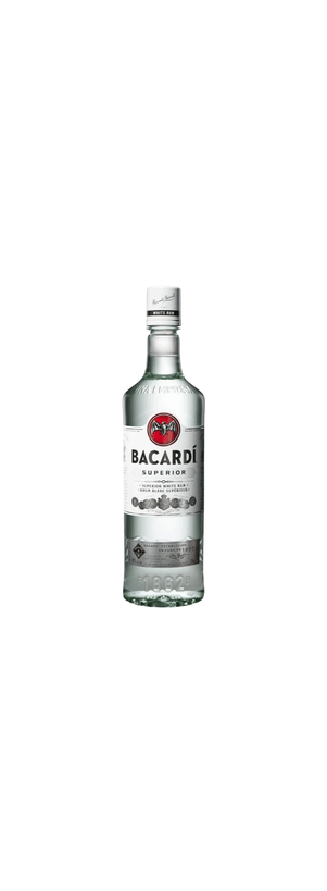 Bacardi Guava White Rum