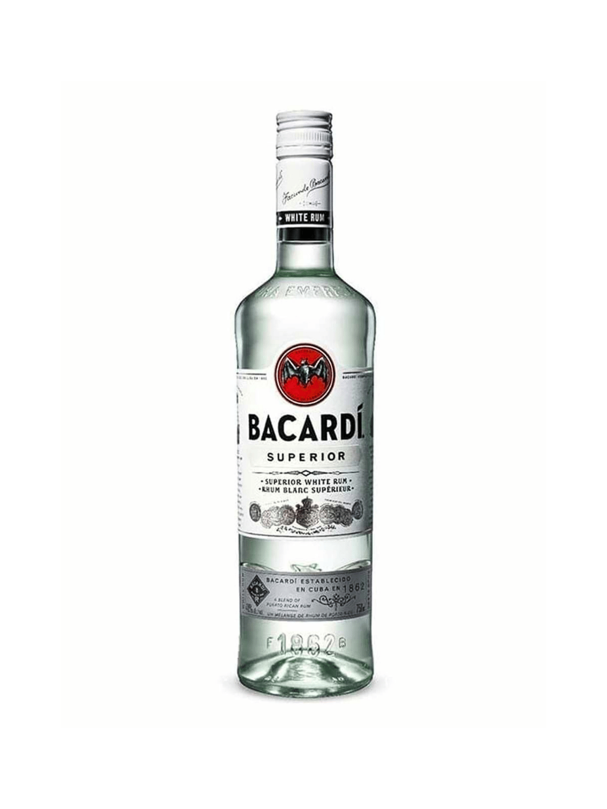 Bacardi Superior Rum