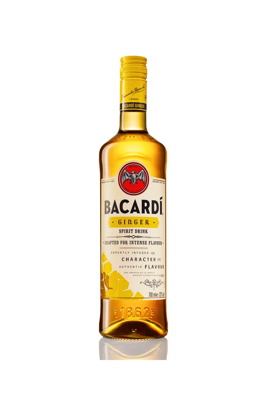 Bacardi Ginger Rum