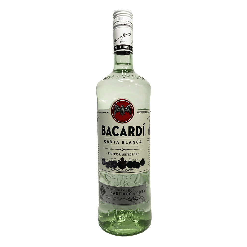 Bacardi Carta Blanca White Rum