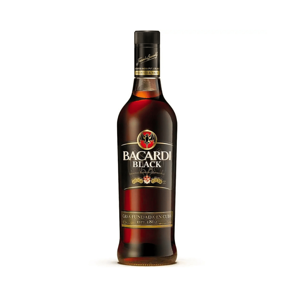 Bacardi Black Rum