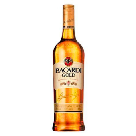 Bacardi Carta Gold Rum