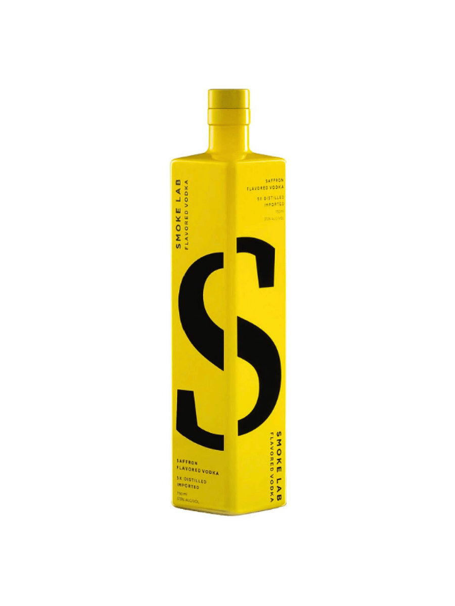 Smoke Lab Saffron Vodka