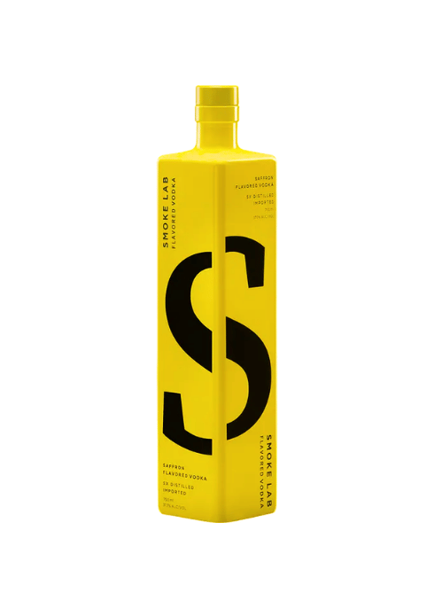 Smoke Lab Saffron  Min Vodka
