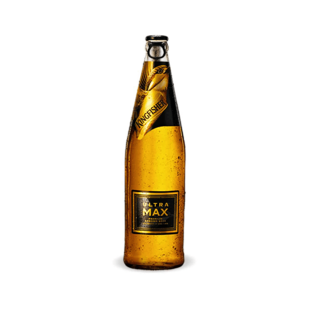 Kingfisher Ultra Max Beer