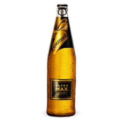 Kingfisher Ultra Max Beer
