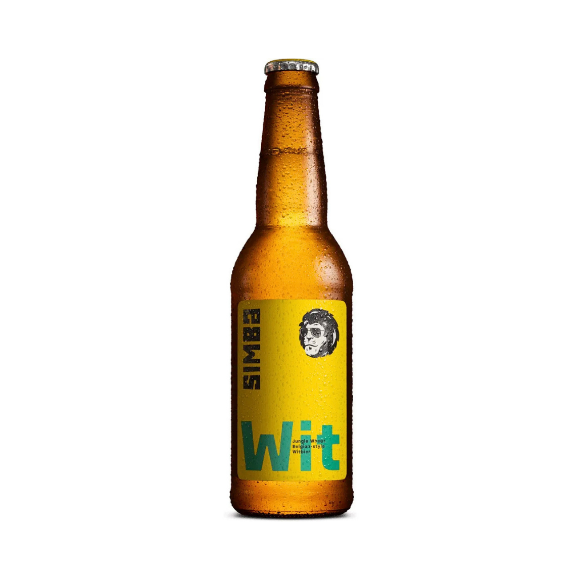 Simba Wit Beer