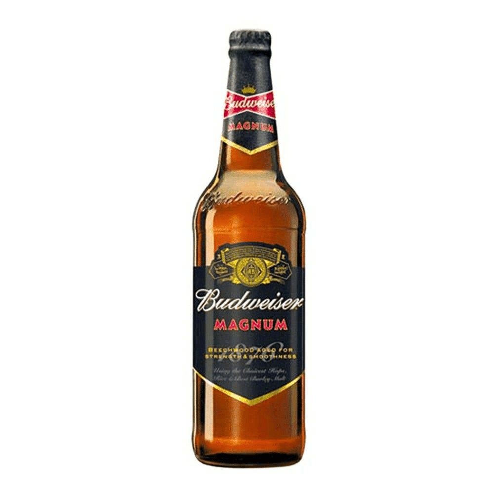 Budweiser Magnum Beer