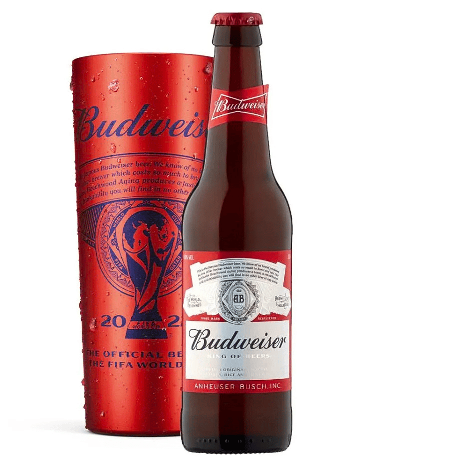 Budweiser Premium Beer