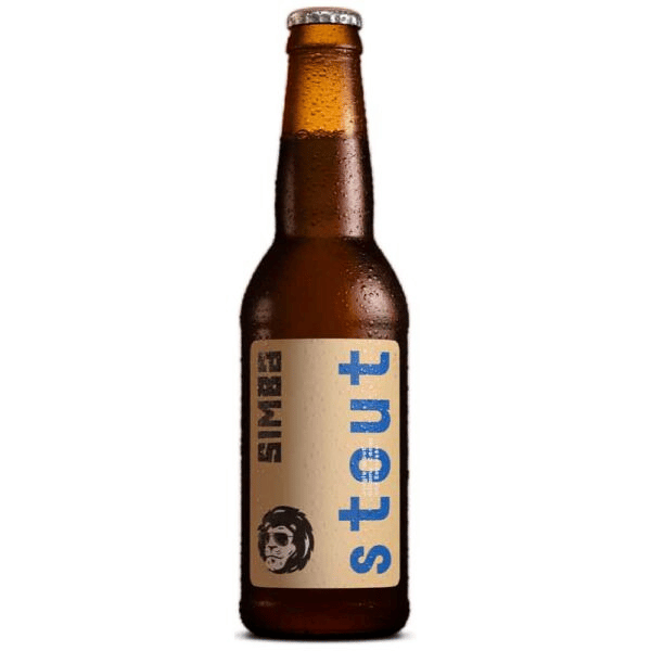 Simba Stout Beer