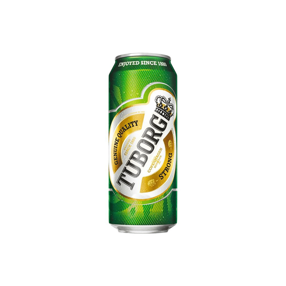 Tuborg Strong Beer