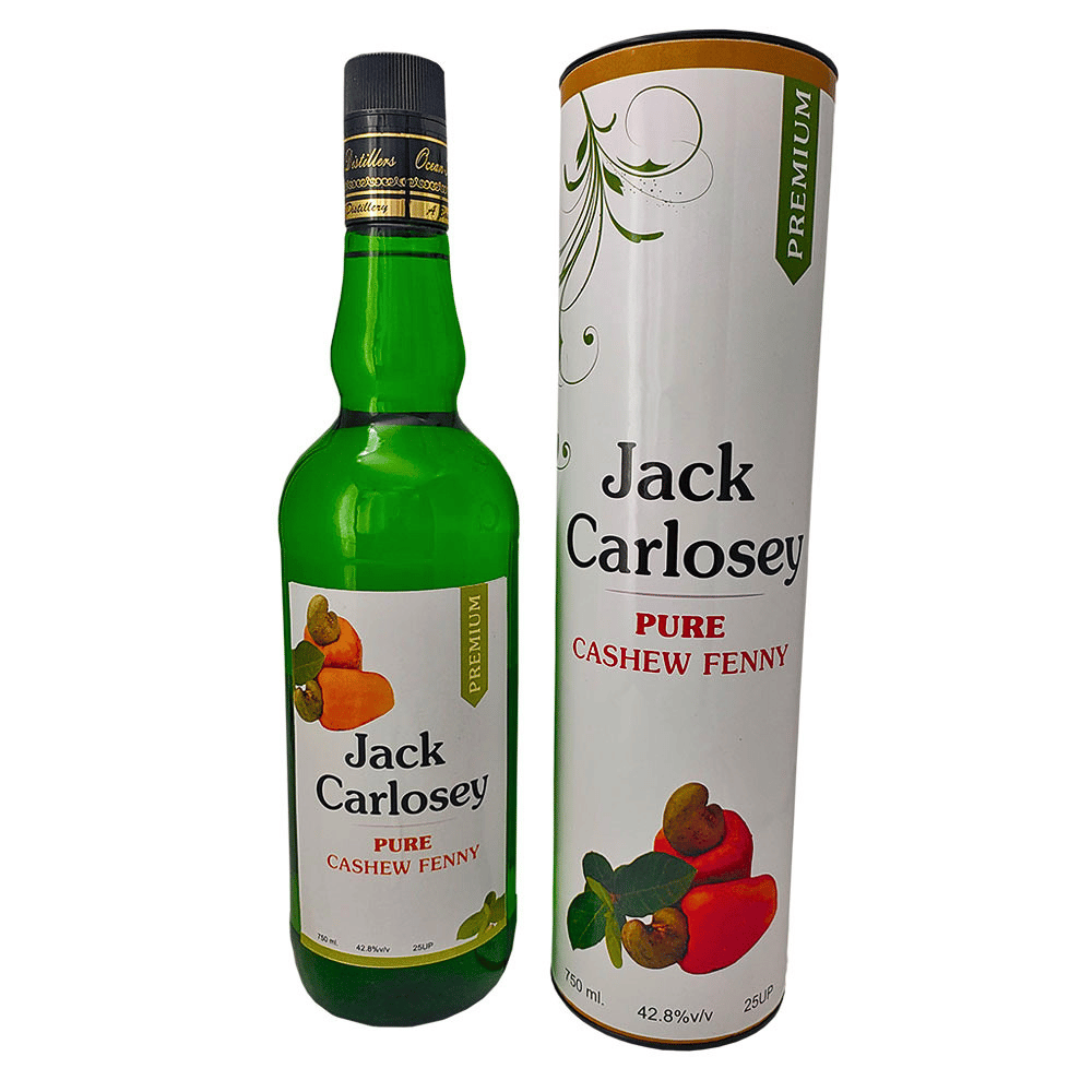 Jack Carlosey Premium Cashew Fenny