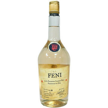 Spirit of India Cashew Apple Feni