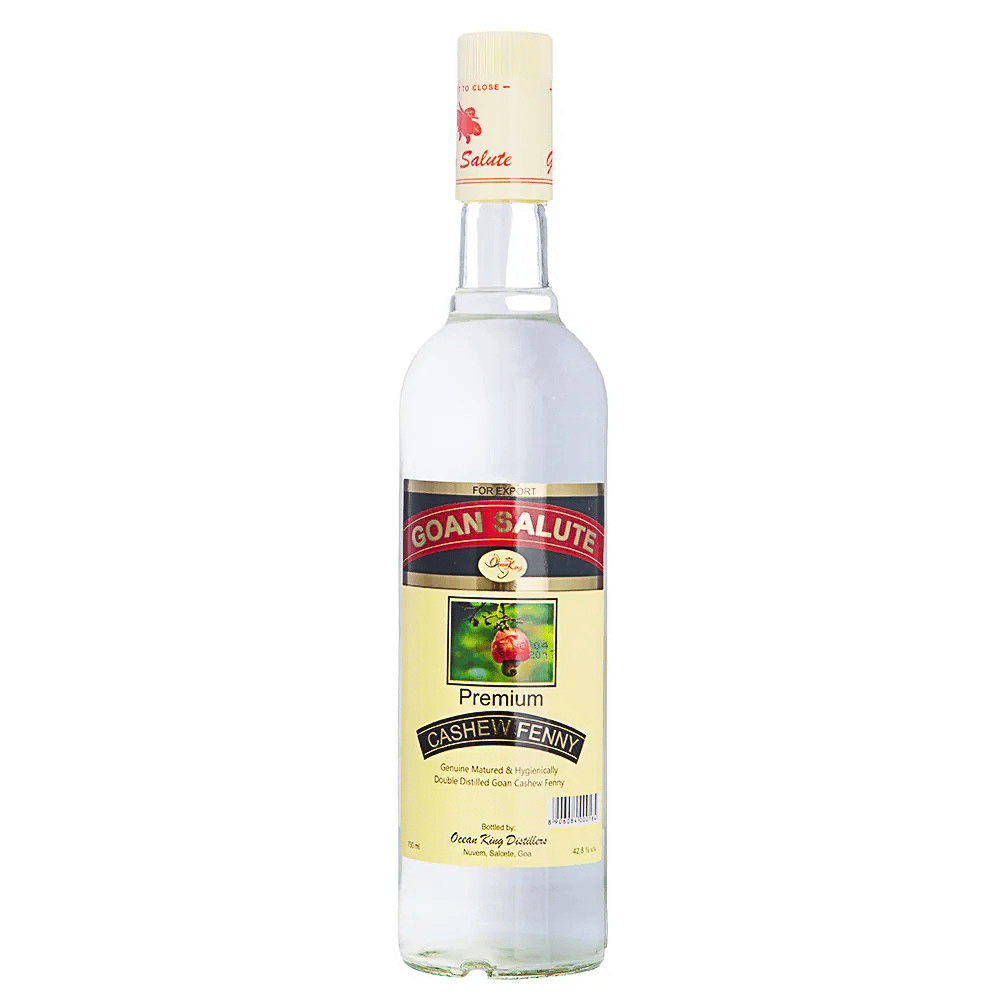 Goan Salute – Premium Cashew Fenny