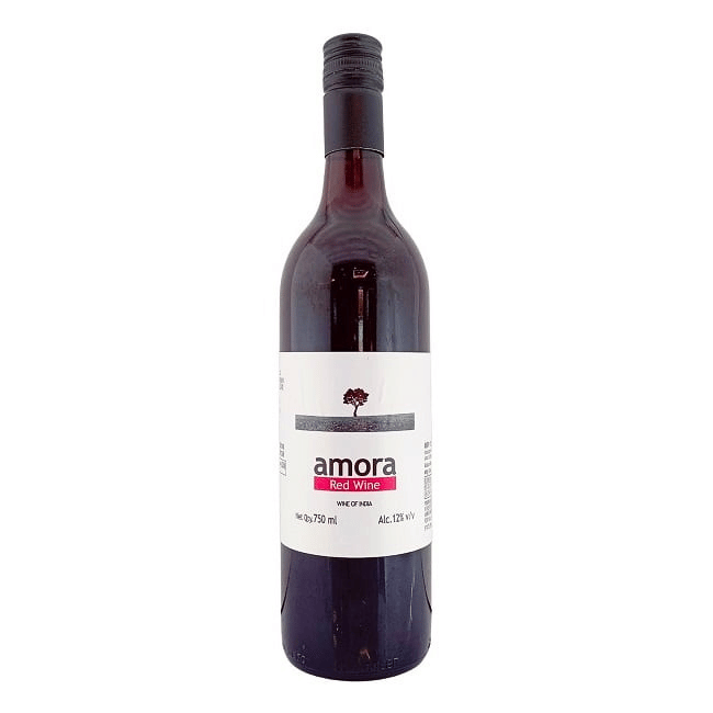 Amora Red Wine