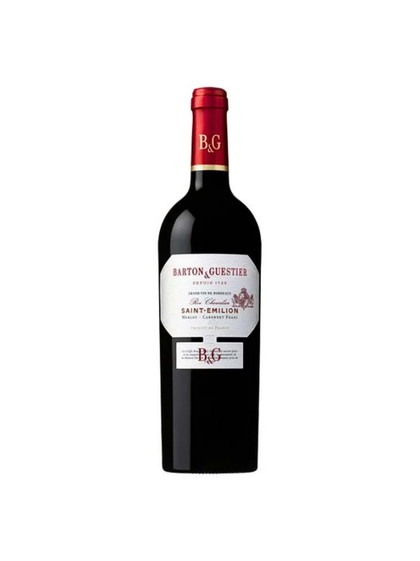 B&G Saint-Émilion Wine
