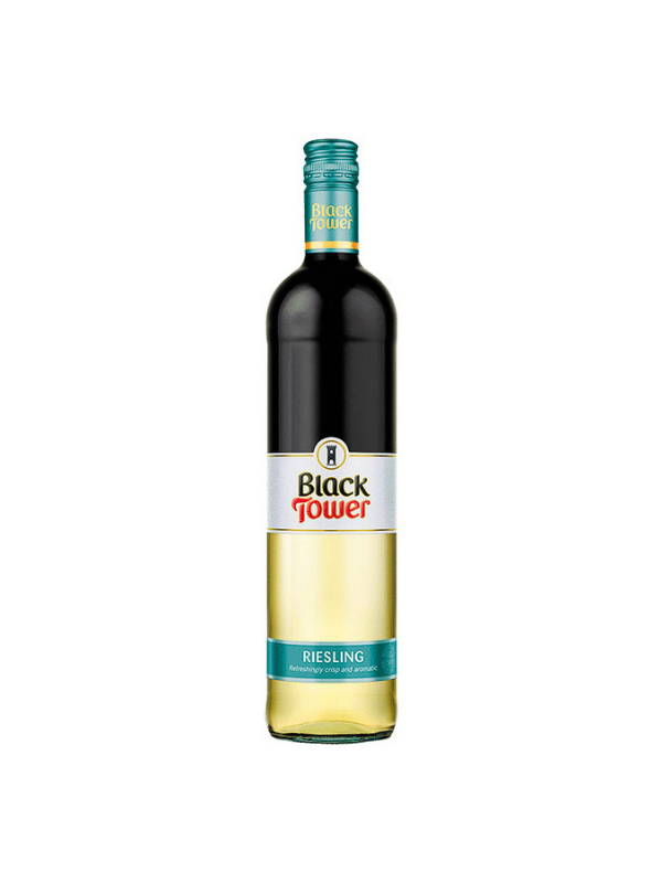 Black Tower Riesling Wine