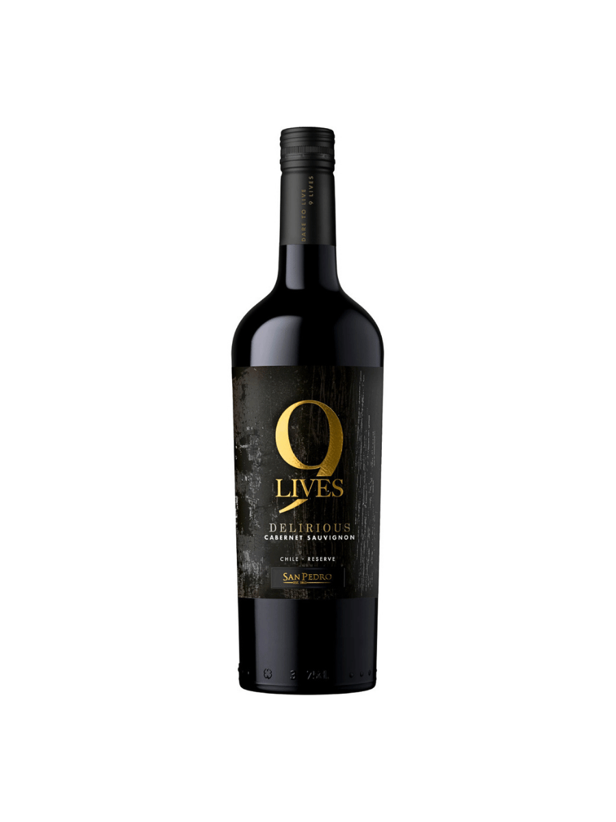 9 Lives Cabernet Sauvignon Wine