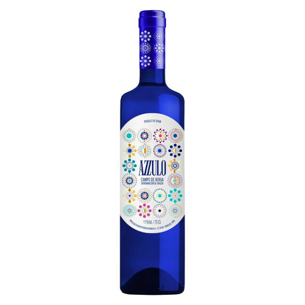 Azzulo Campo de Borja Wine