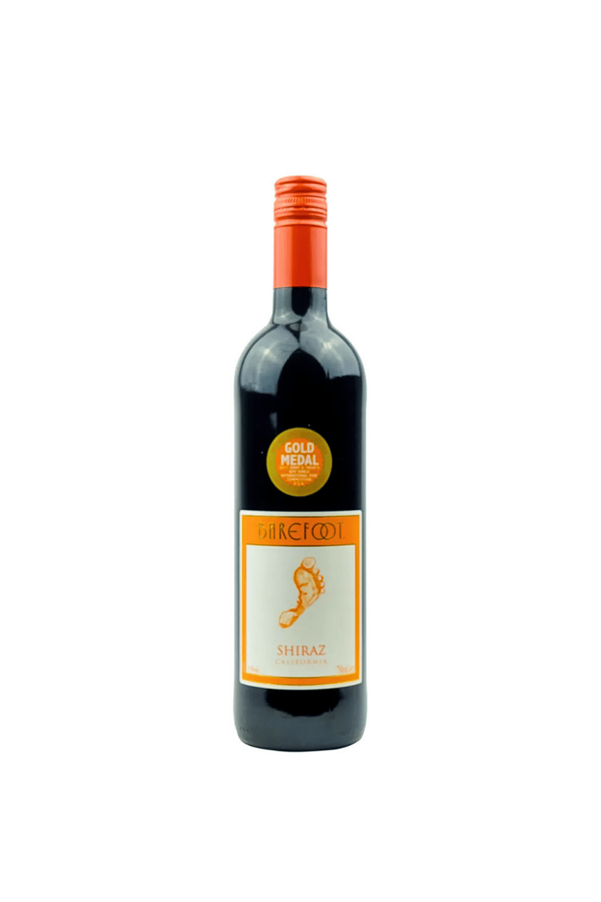 Barefoot Shiraz Wine