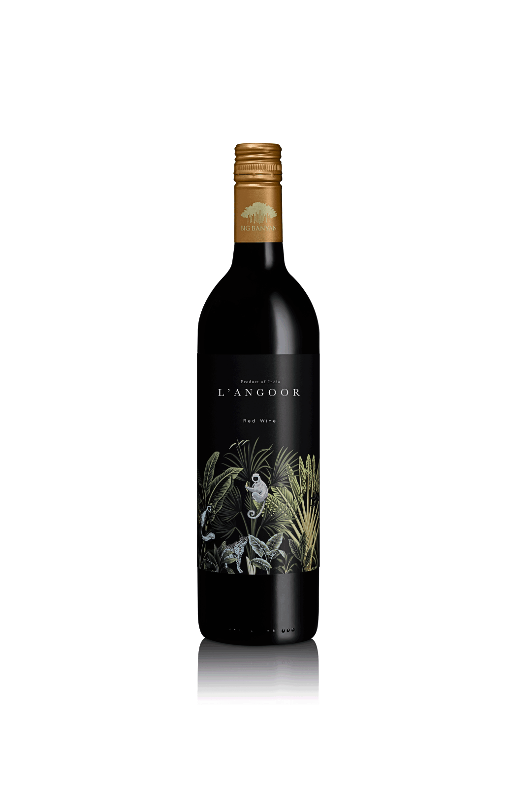 Big Banyan Chardonnay Wine