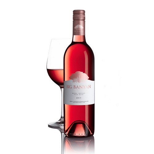 Big Banyan Rosa Rossa Wine