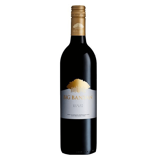 Big Banyan Merlot Wine