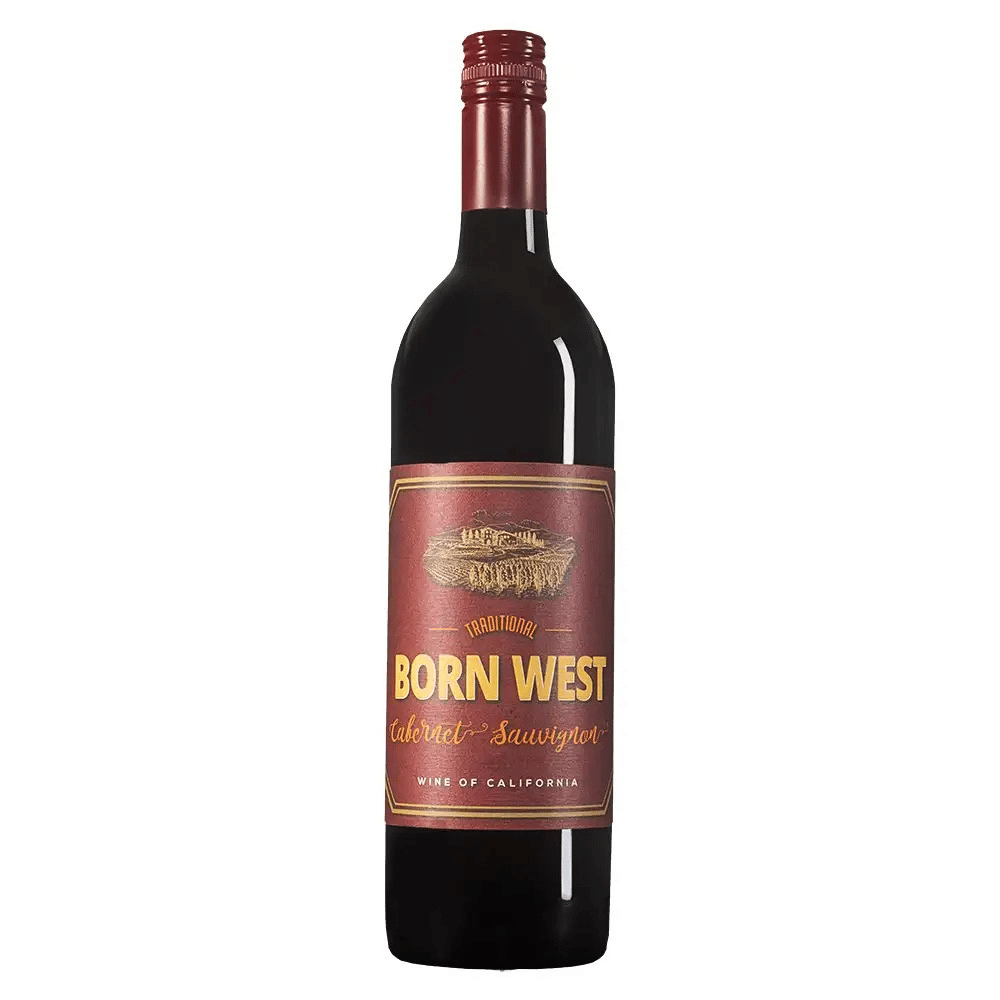 Born West Cabernet Sauvignon Wine