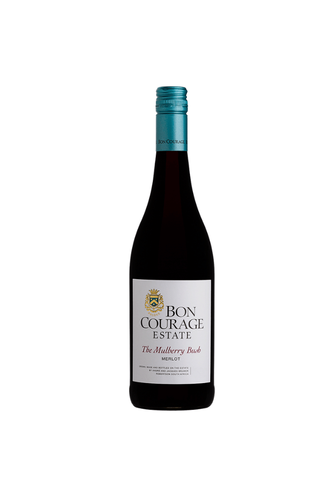 Bush Ballad Merlot Wine
