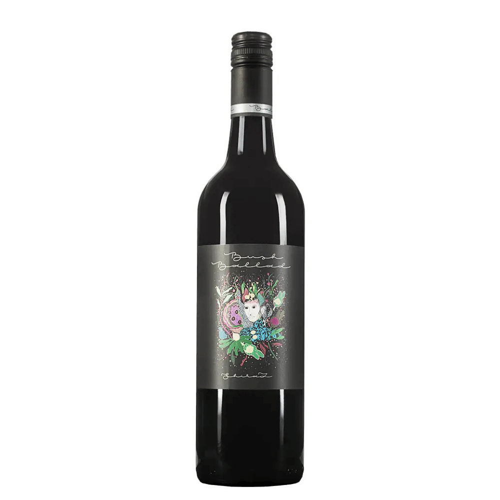Bush Ballad Shiraz Cabernet Wine