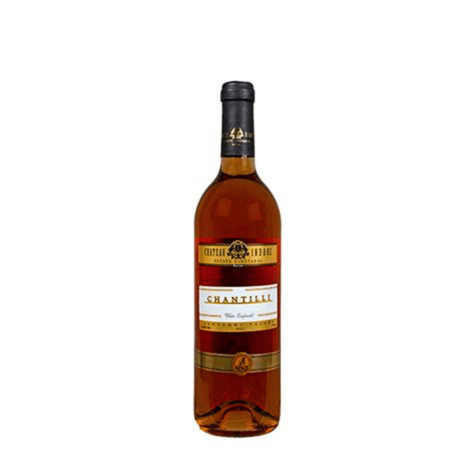 Chantilli White Zinfandel Wine