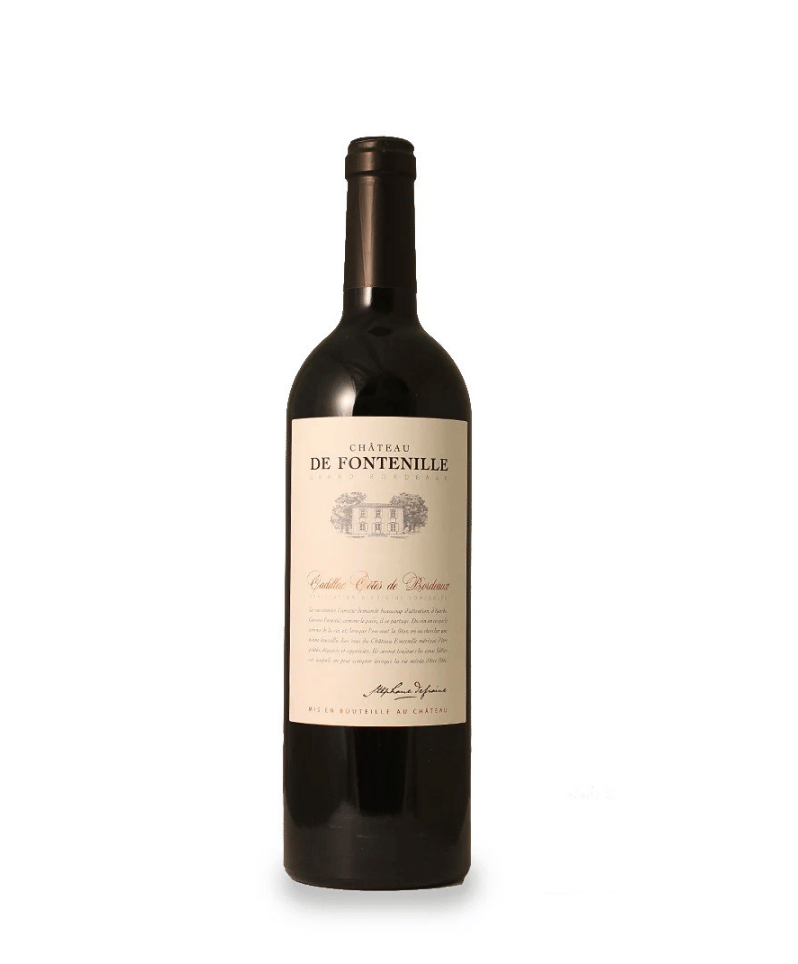 Château de Fontenille Rouge Wine