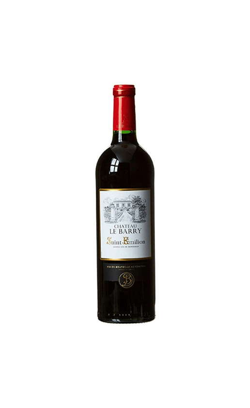 Château Le Barry Saint-Émilion Wine