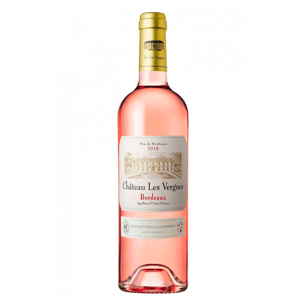 Château Le Grand Housteau Bordeaux Rosé Wine