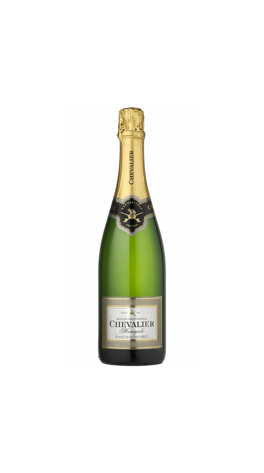 Chevalier Blanc de Blancs Brut Wine