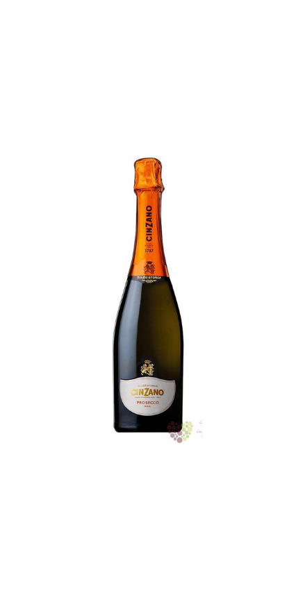 Cinzano Prosecco Wine