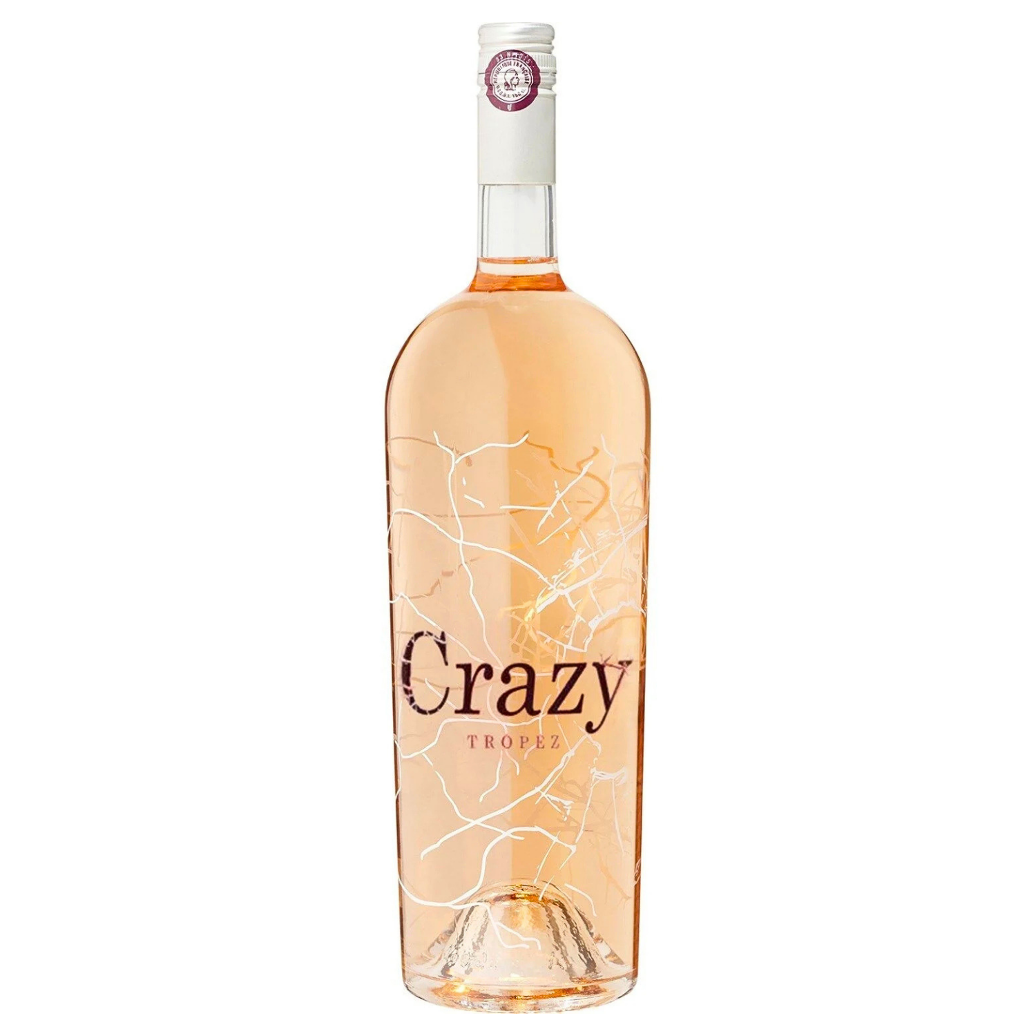 Crazy Tropez Rosé Wine