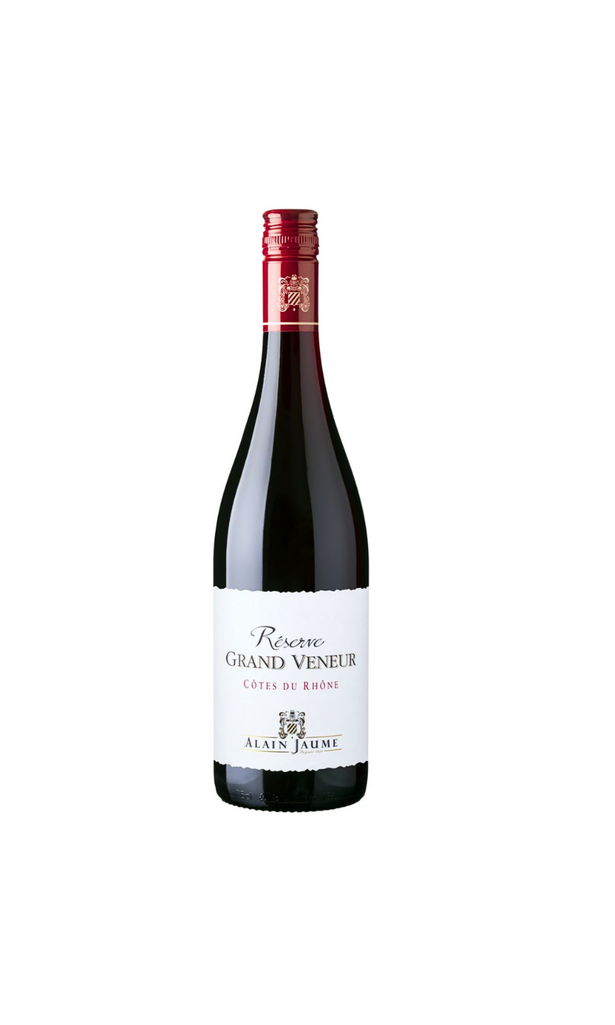 Côtes du Rhône Réserve Rouge Wine
