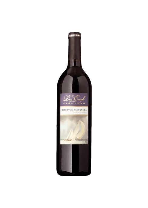 Dry Creek Zinfandel Wine