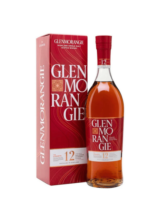 Glenmorangie 12 Years Whisky