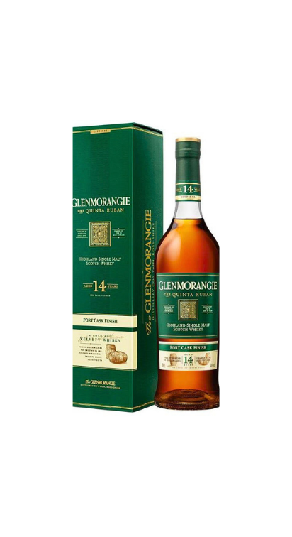 Glenmorangie 14 Years Whisky