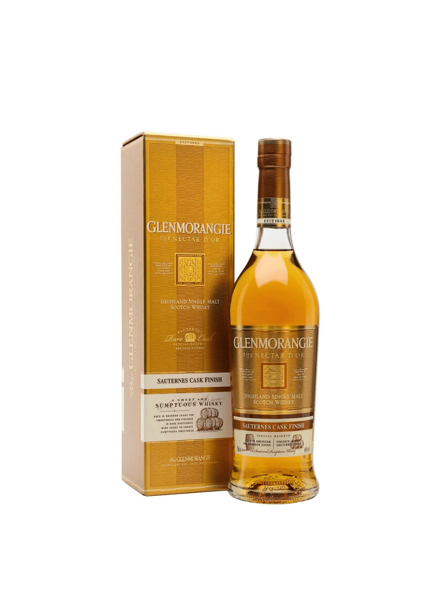 Glenmorangie Nectar d'Or Whisky